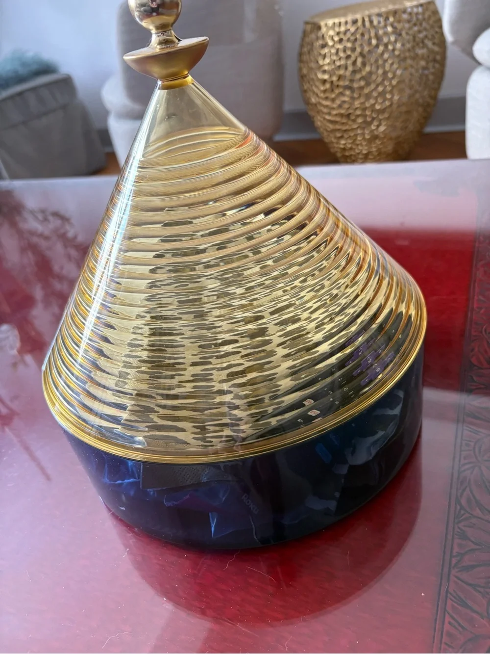 Kartell elegant conical